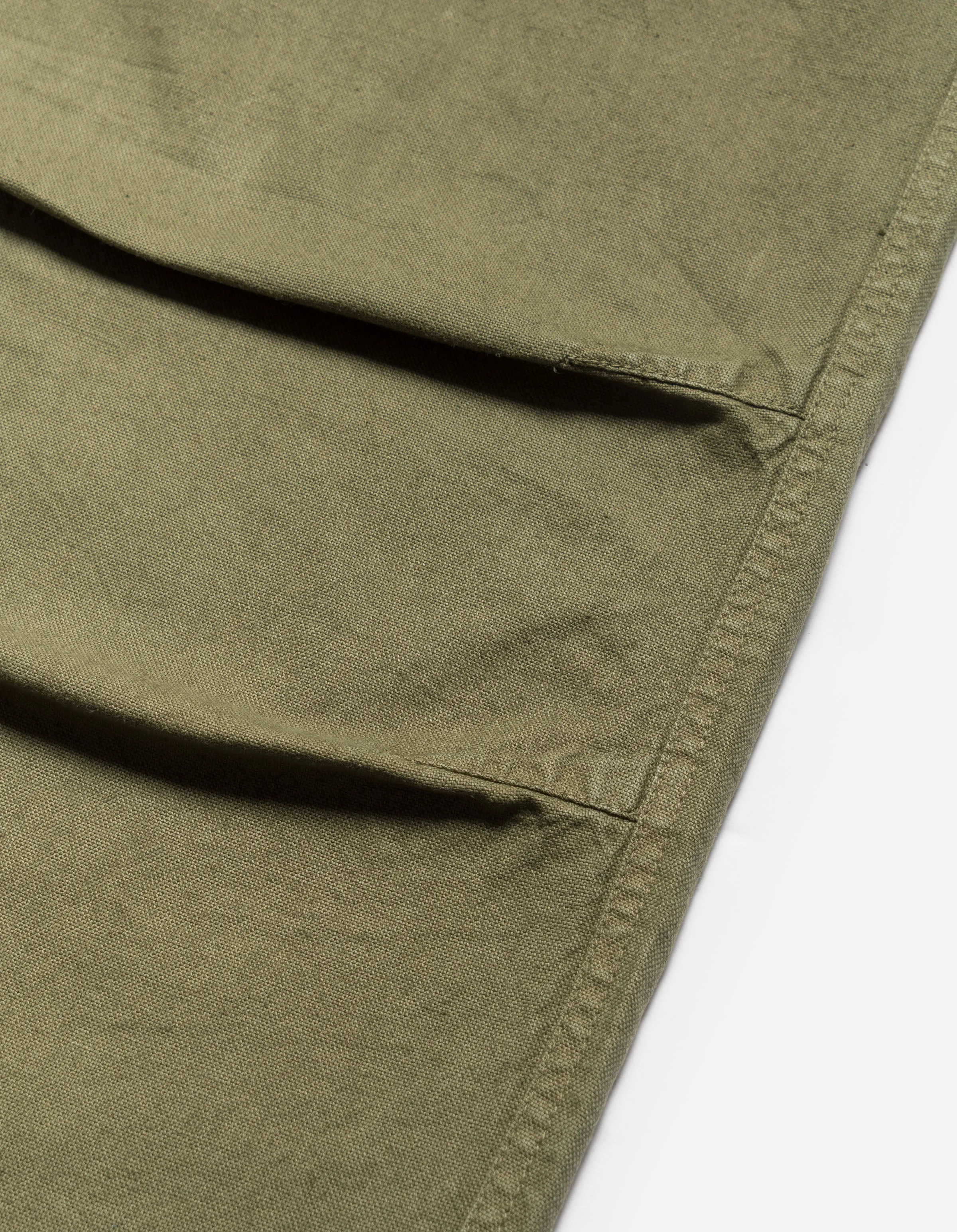 5031 Tibetan Clouds Track Pants Olive