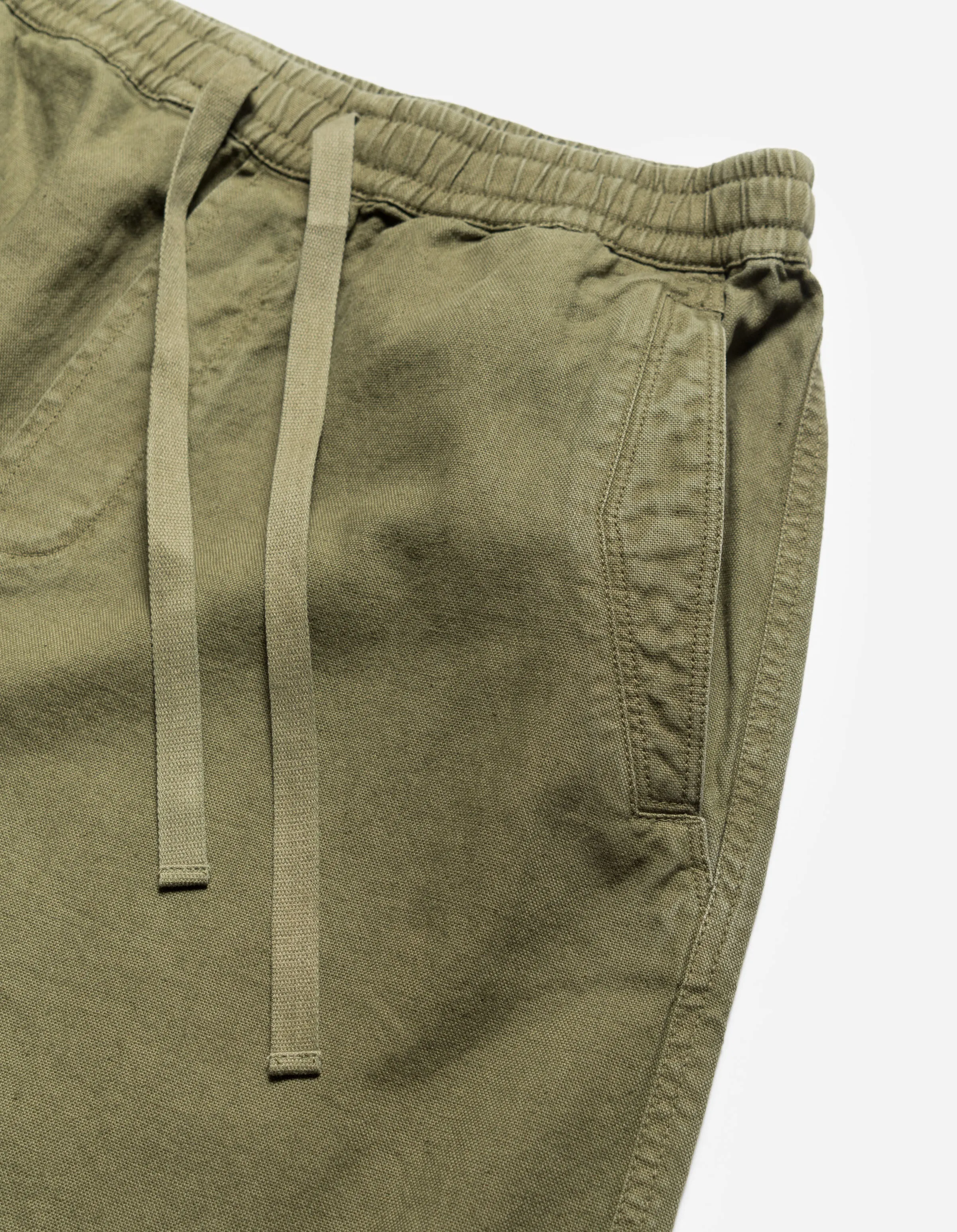 5031 Tibetan Clouds Track Pants Olive