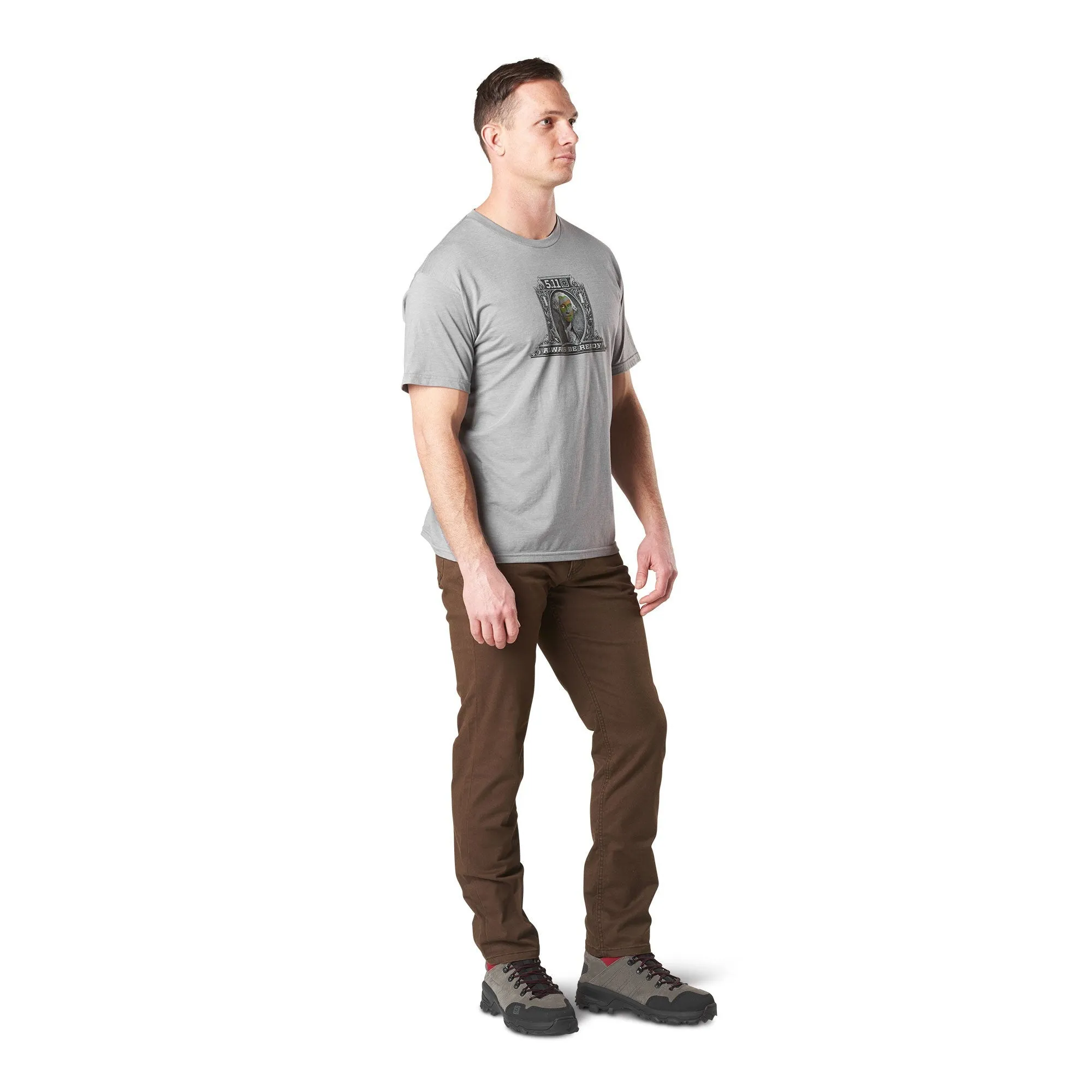 5.11 DEFENDER FLEX PANT (SLIM) - BURNT