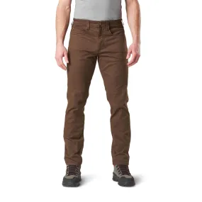 5.11 DEFENDER FLEX PANT (SLIM) - BURNT