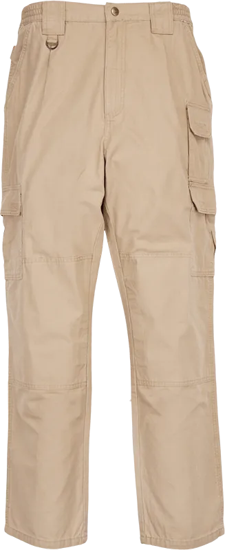 5.11 Men's Tactical Pant, Cotton, Coyote Trouser