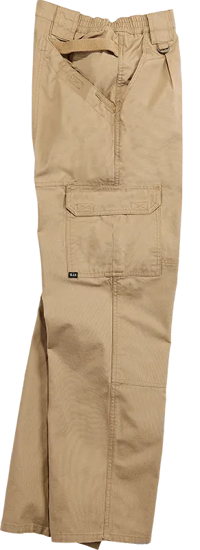 5.11 Men's Tactical Pant, Cotton, Coyote Trouser