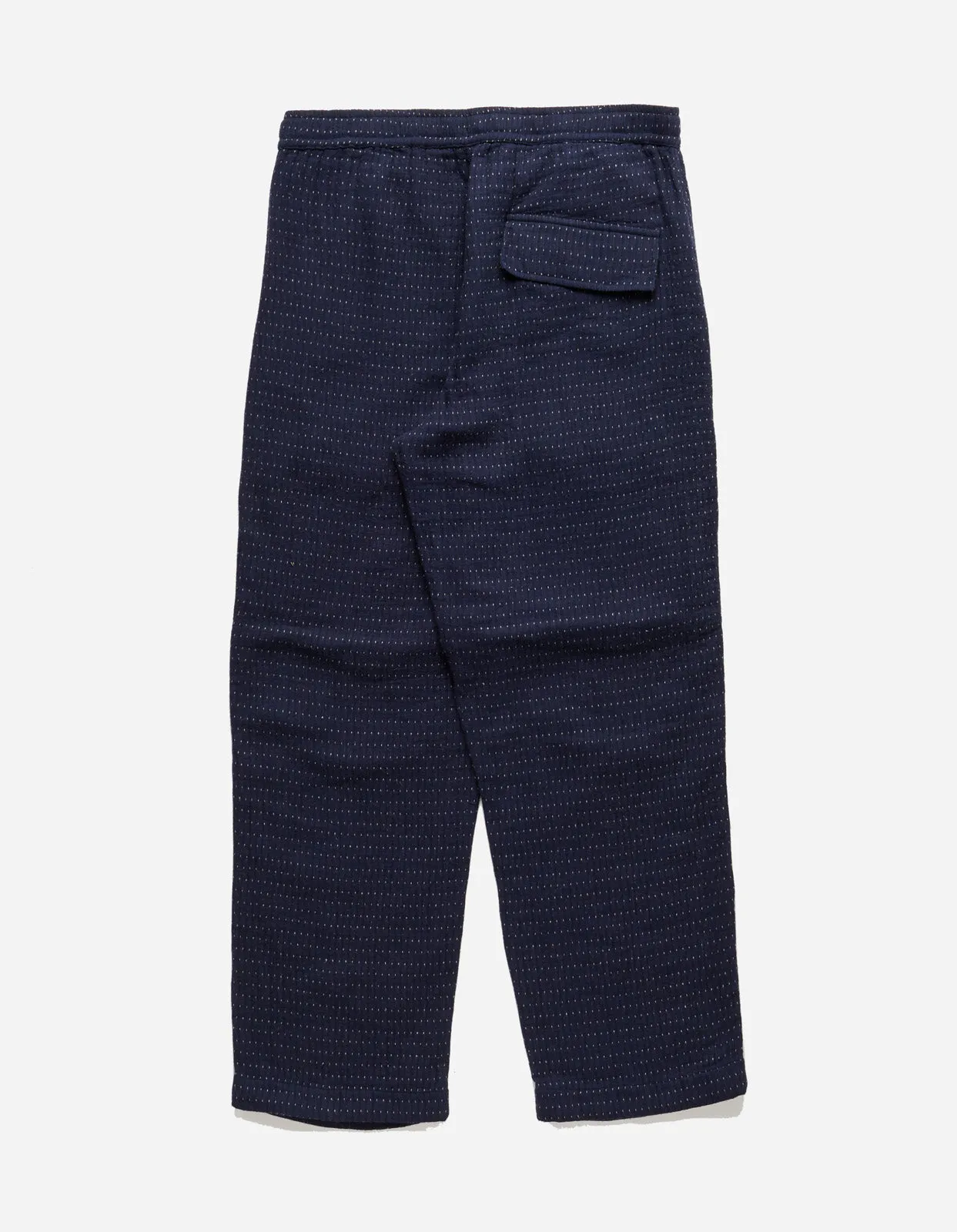 5115 Noragi Cargo Loose Track Pants Indigo