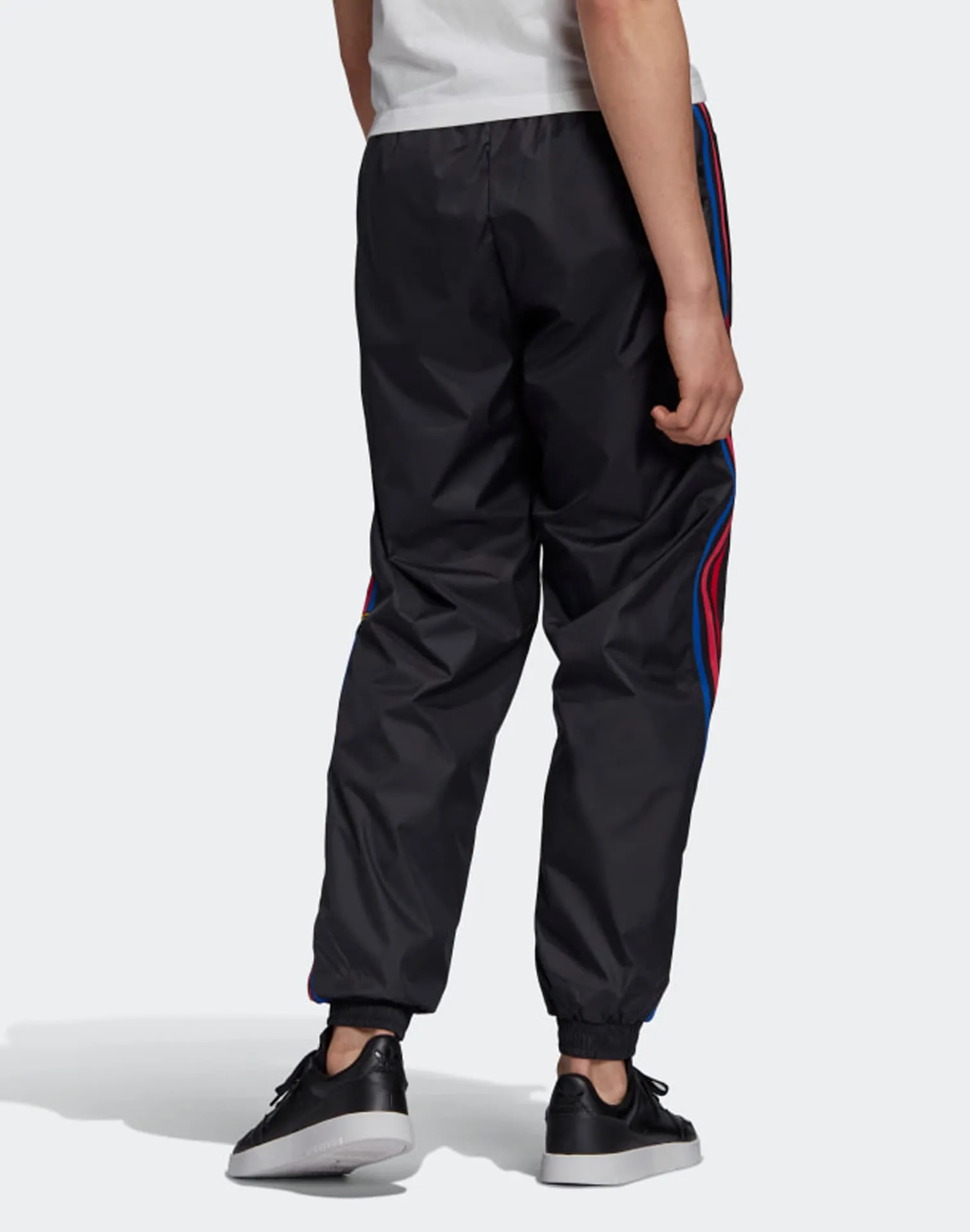 Adidas 3D TREFOIL 3-STRIPE TRACK PANTS