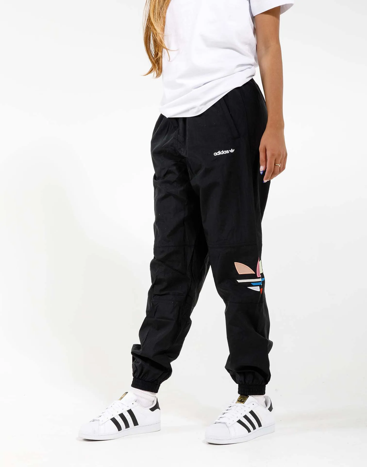 Adidas ADICOLOR SHATTERED TREFOIL TRACK PANTS