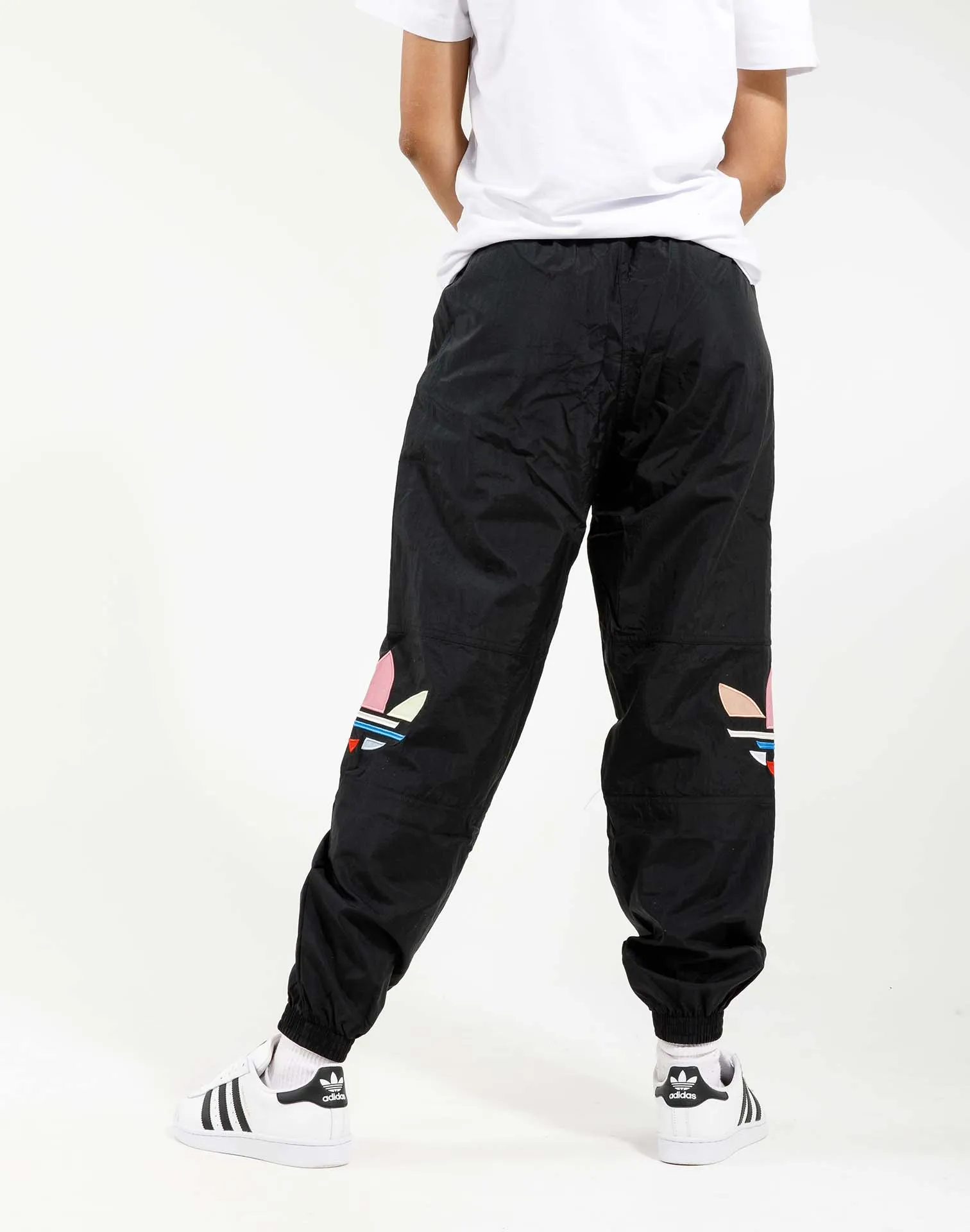 Adidas ADICOLOR SHATTERED TREFOIL TRACK PANTS