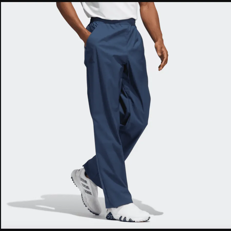 Adidas Provisional Rain Pants - Navy