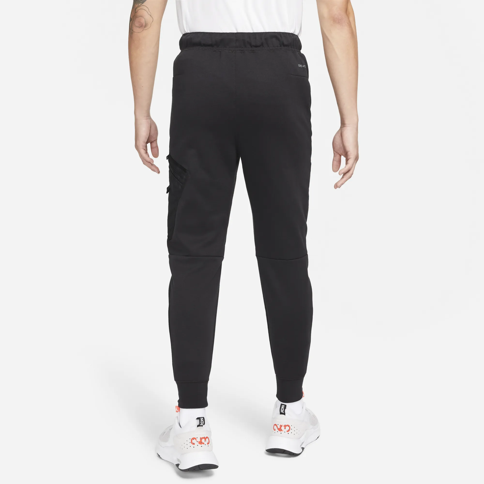 Air Jordan Mens Dri-Fit Air Pants 'Black'