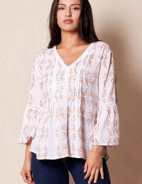 Alina Boho Tunic - L/XL Only