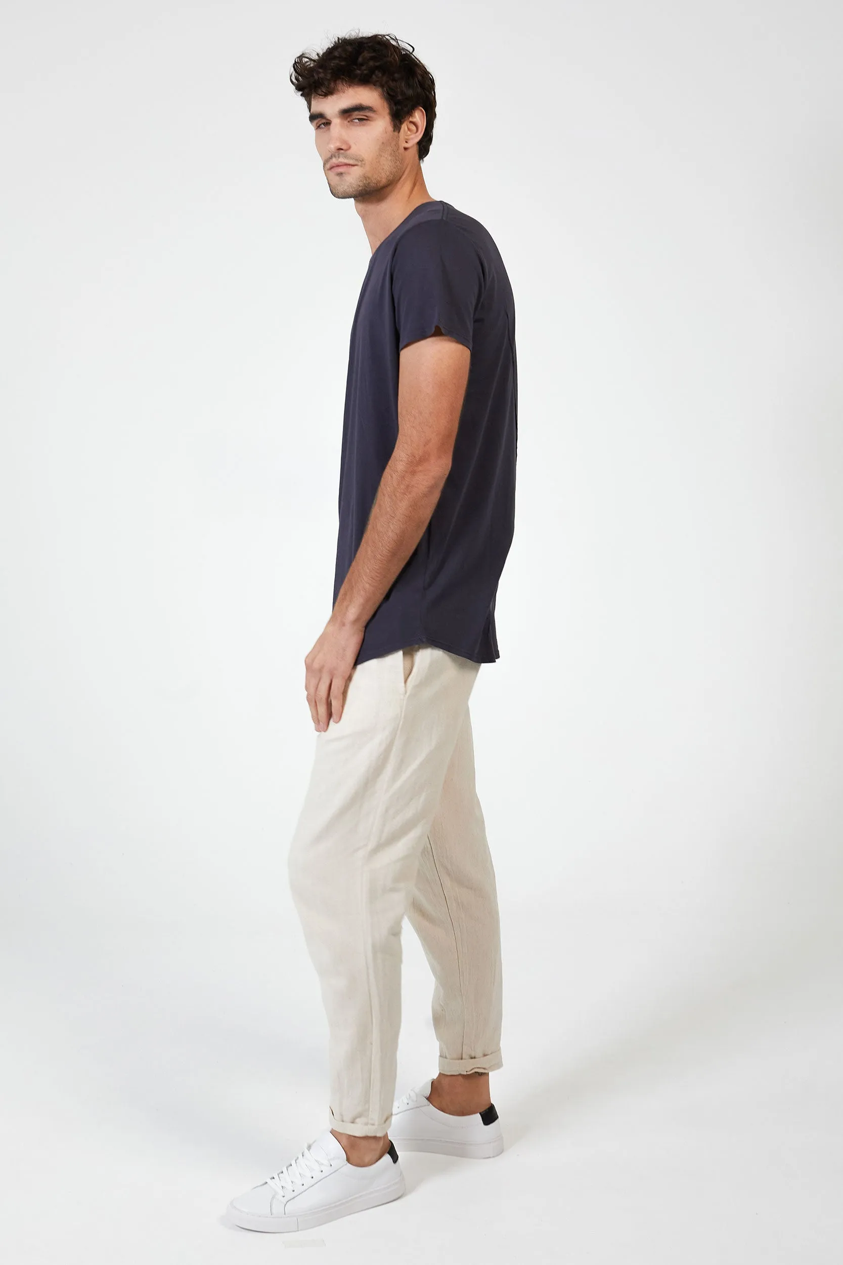 AMUN TROUSER - NATURAL