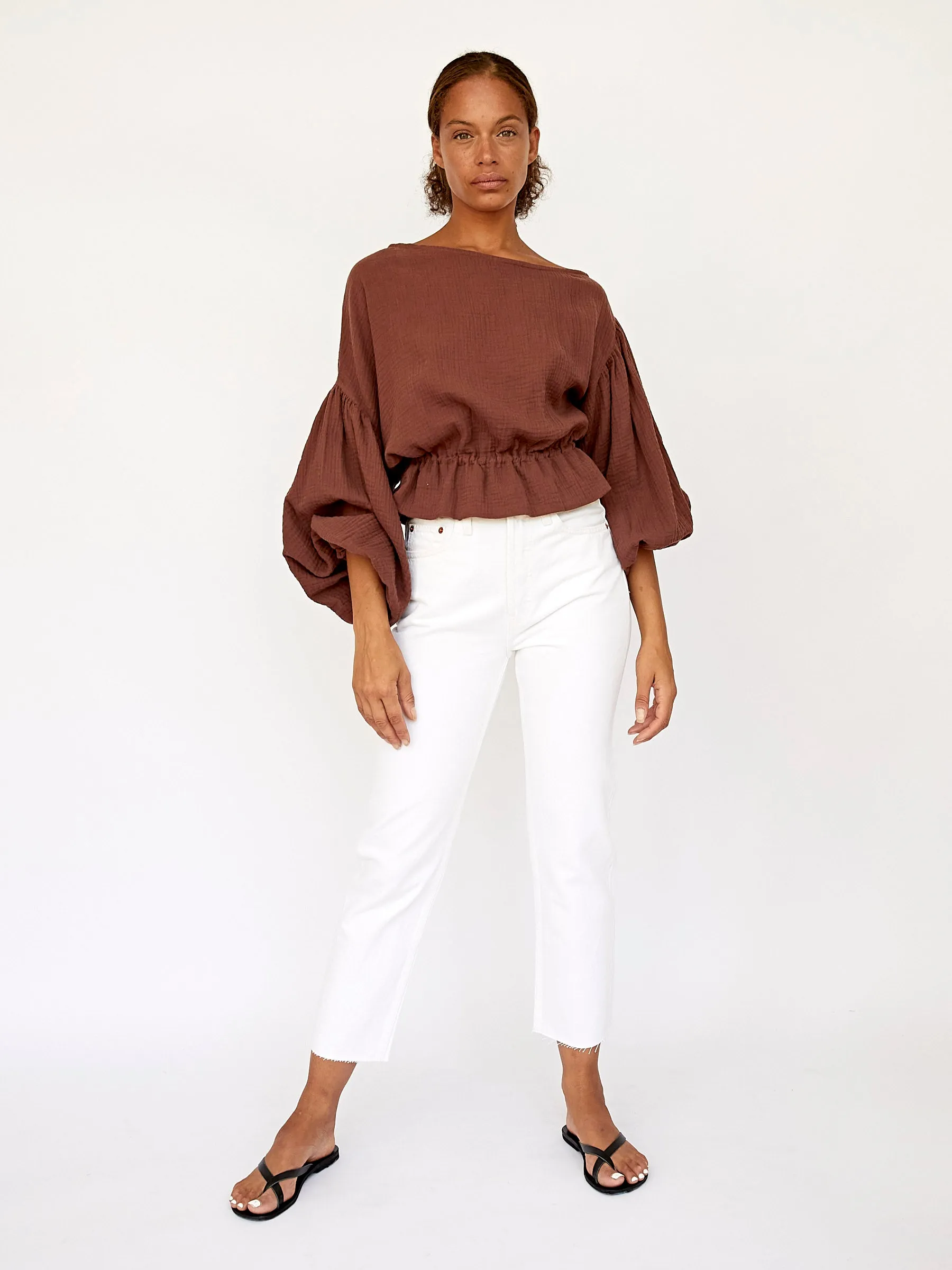 Anna Frill Blouse