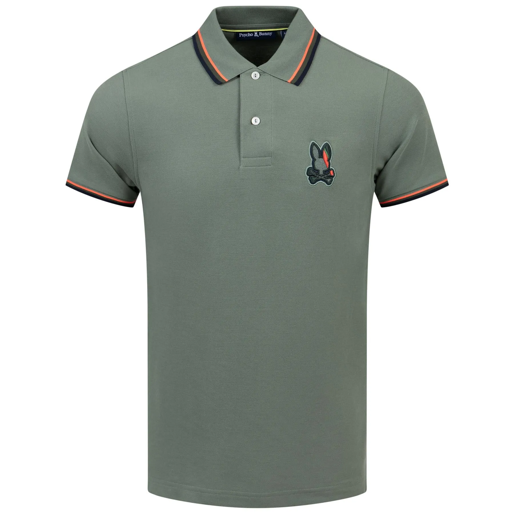 Apple Valley Pique Polo Laurel Wreath - W23