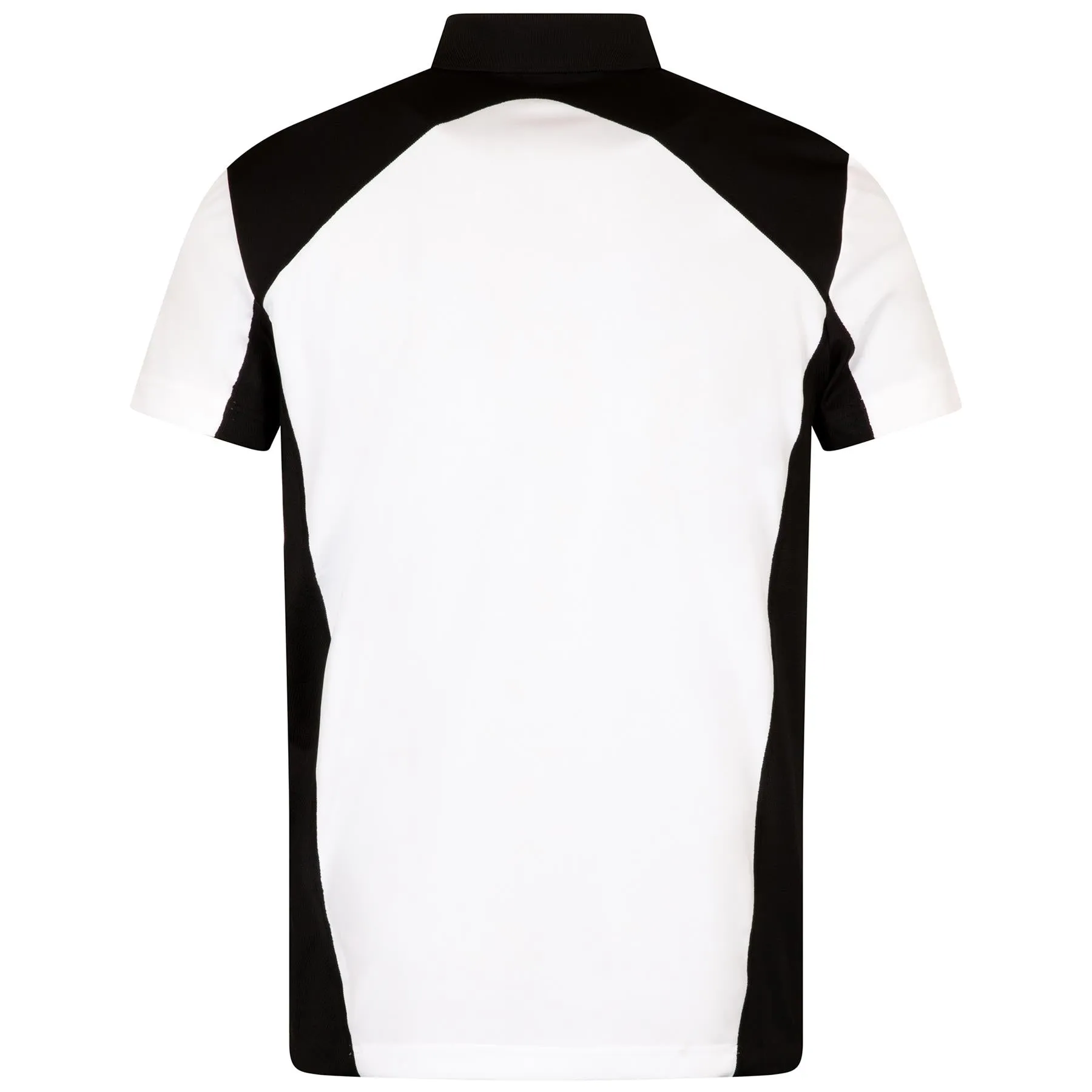 Arch Regular Fit TX Jersey Tour Polo White - SS24