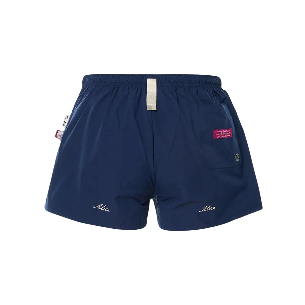 Athletics Track Short (Blue)