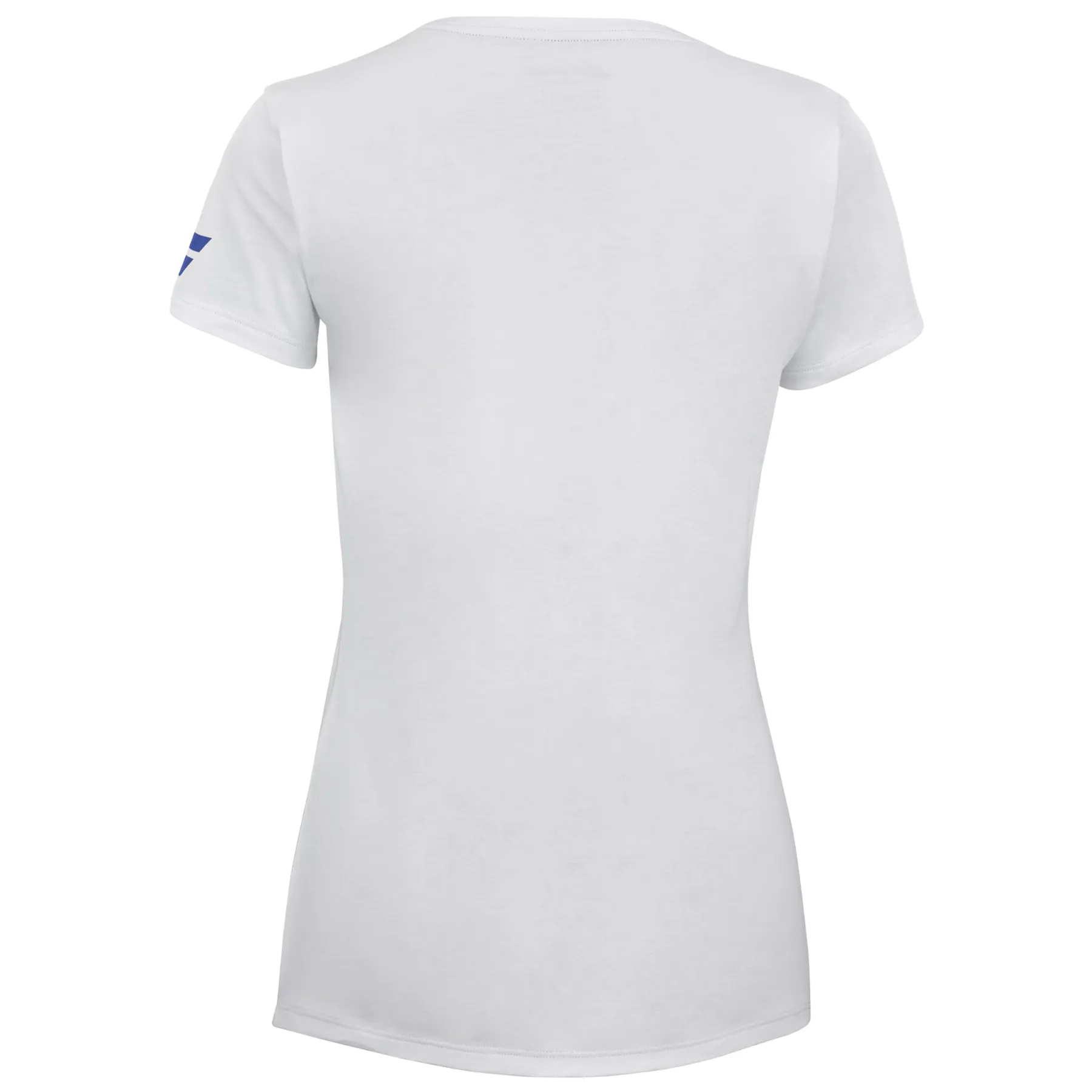 Babolat Exercise Women Tee 1000 - White/White