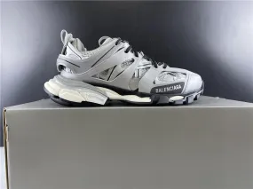 BALENCIAGA TRACK *GREY SILVER*