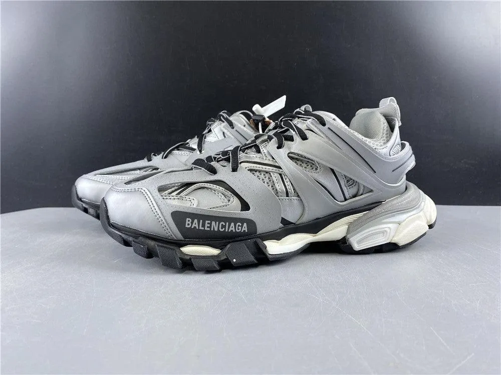 BALENCIAGA TRACK *GREY SILVER*