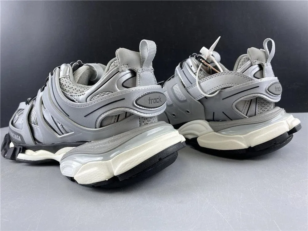 BALENCIAGA TRACK *GREY SILVER*