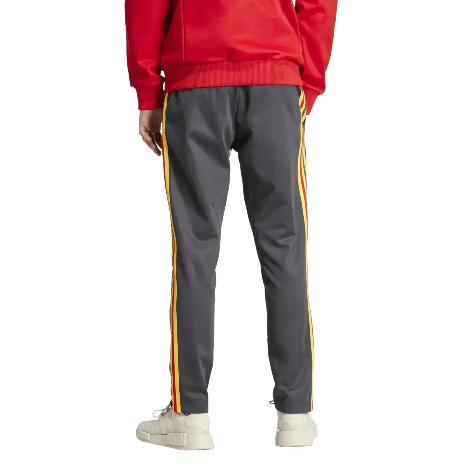 Belgium Originals casual presentation Soccer tracksuit 2024/25 - Adidas