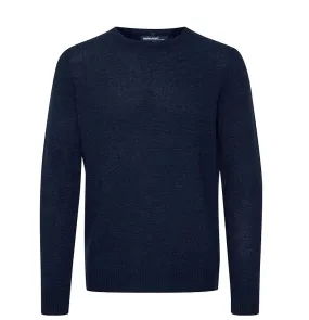 Blend turtleneck sweater for men 20713455 190413 dark blue