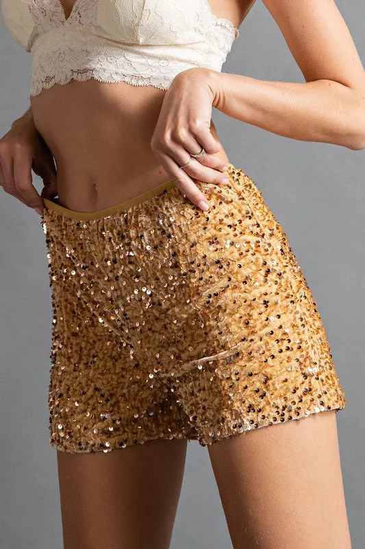 Bling Bling Shorts