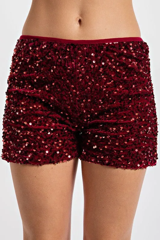 Bling Bling Shorts