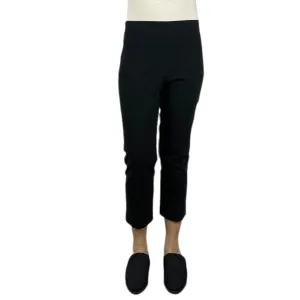 BOBBIE FLOOD PANT - BLACK