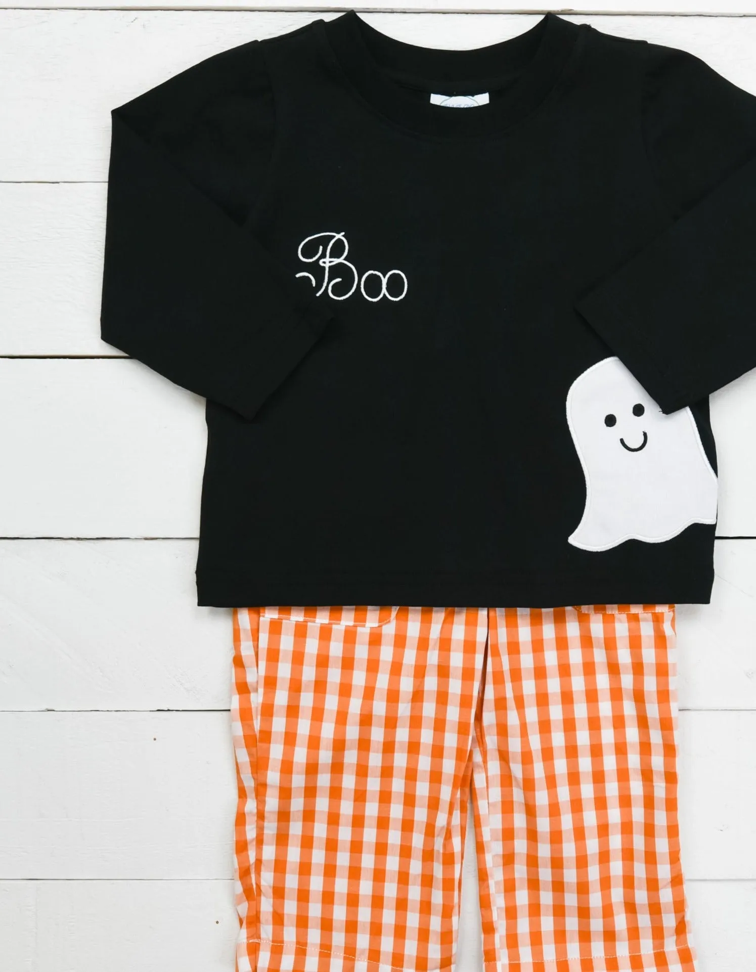 Boys Boo Pant Set