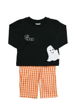 Boys Boo Pant Set