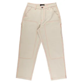 Brace Double-Knee Canvas Carpenter Pant - Moon