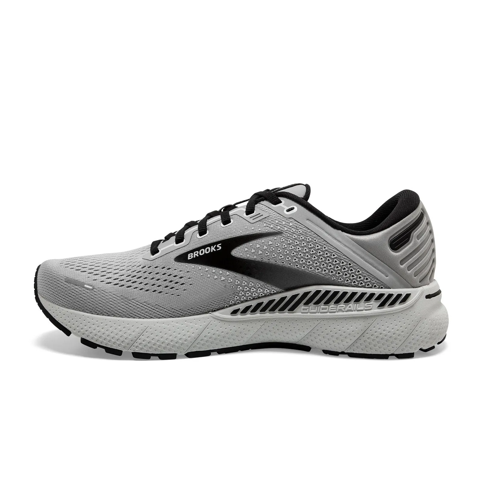 Brooks Adrenaline GTS 22 (Men) - Alloy/Grey/Black