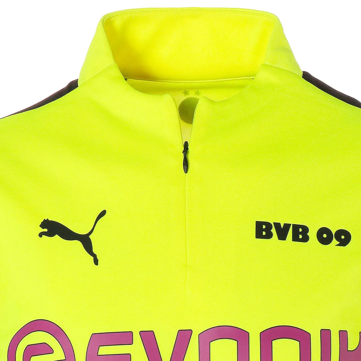 BVB Borussia Dortmund fluo training technical tracksuit 2021/22 - Puma