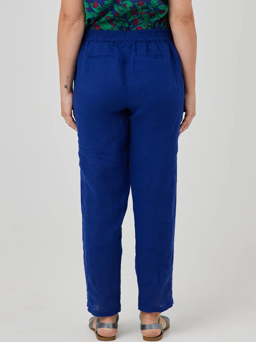 CAKE JUMP LINEN PANT