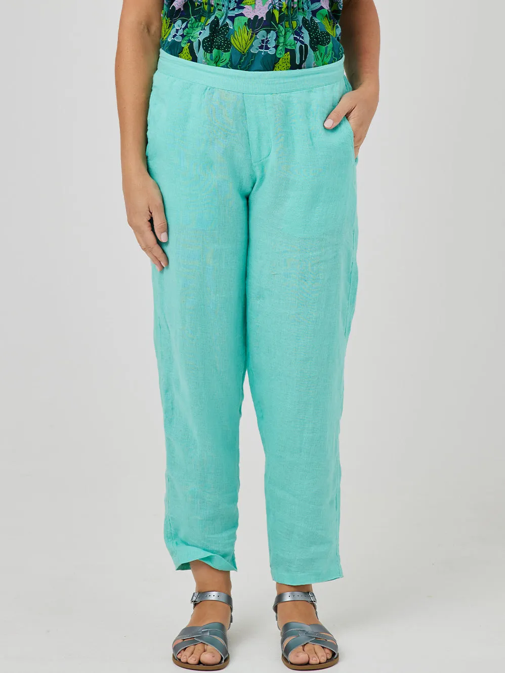 CAKE JUMP LINEN PANT