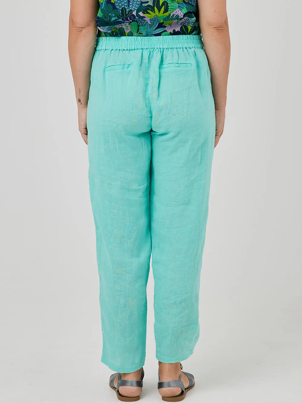 CAKE JUMP LINEN PANT