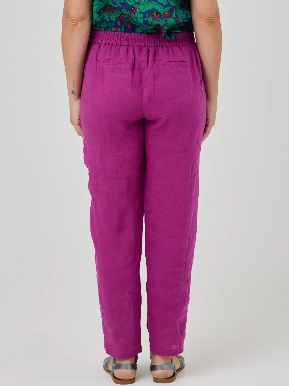 CAKE JUMP LINEN PANT