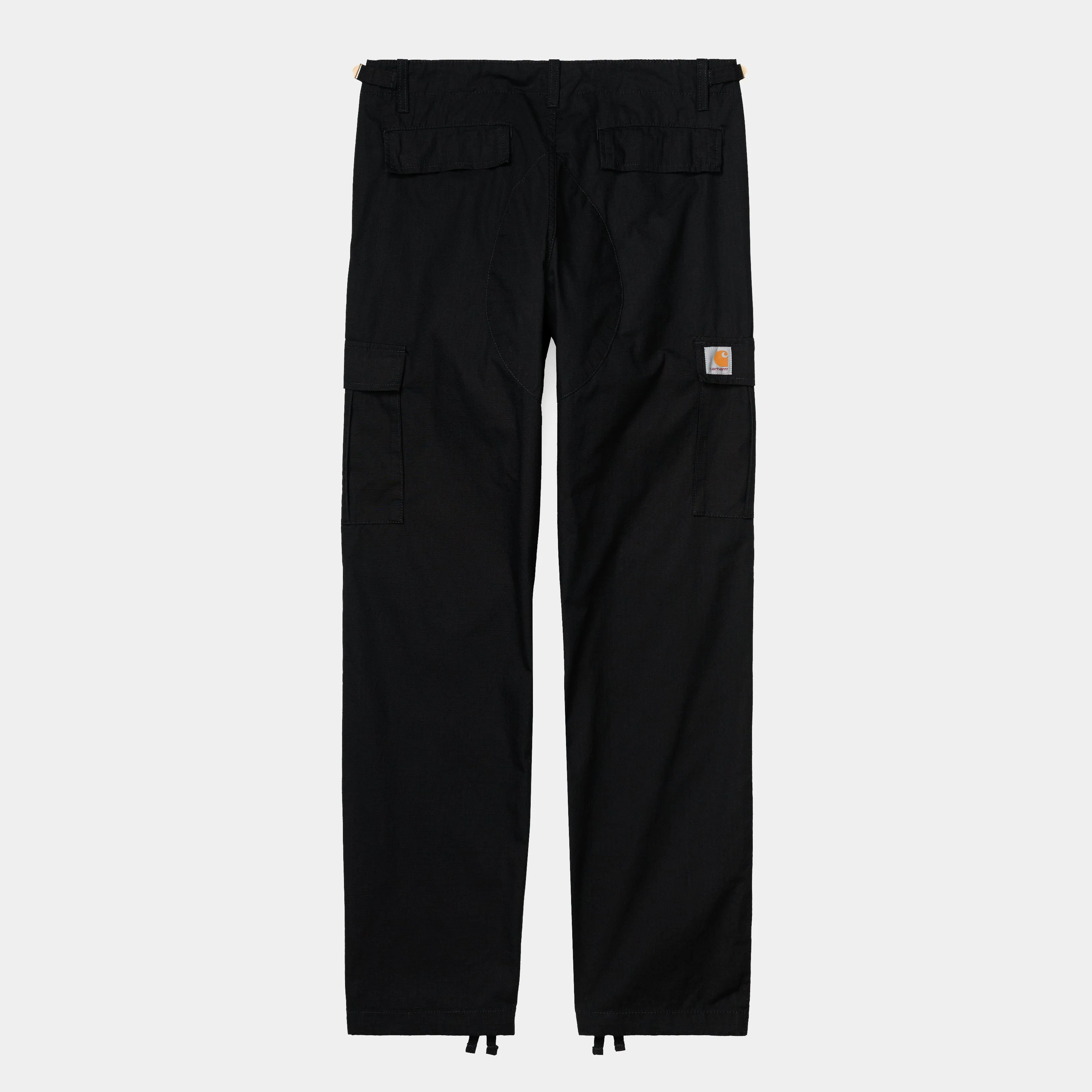 Carhartt Aviation Pant - Black Rinsed