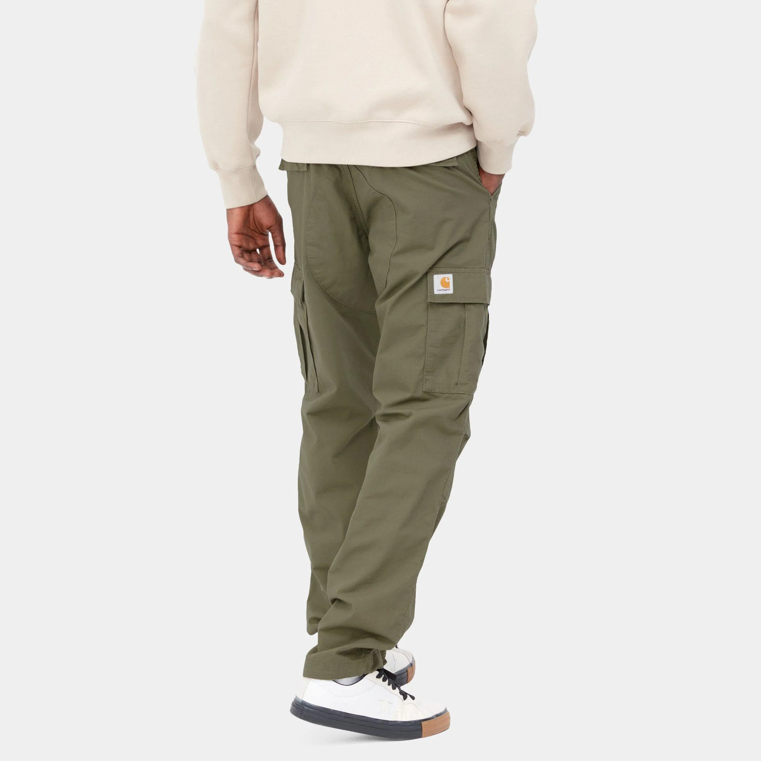 Carhartt Aviation Pant Seaweed