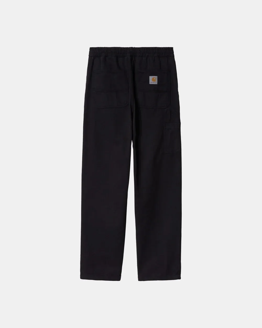 Carhartt Flint Pant - Black Garment Dyed