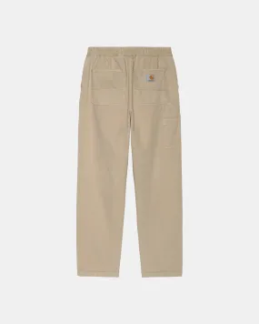 Carhartt Flint Pant - Wall Garment Dyed