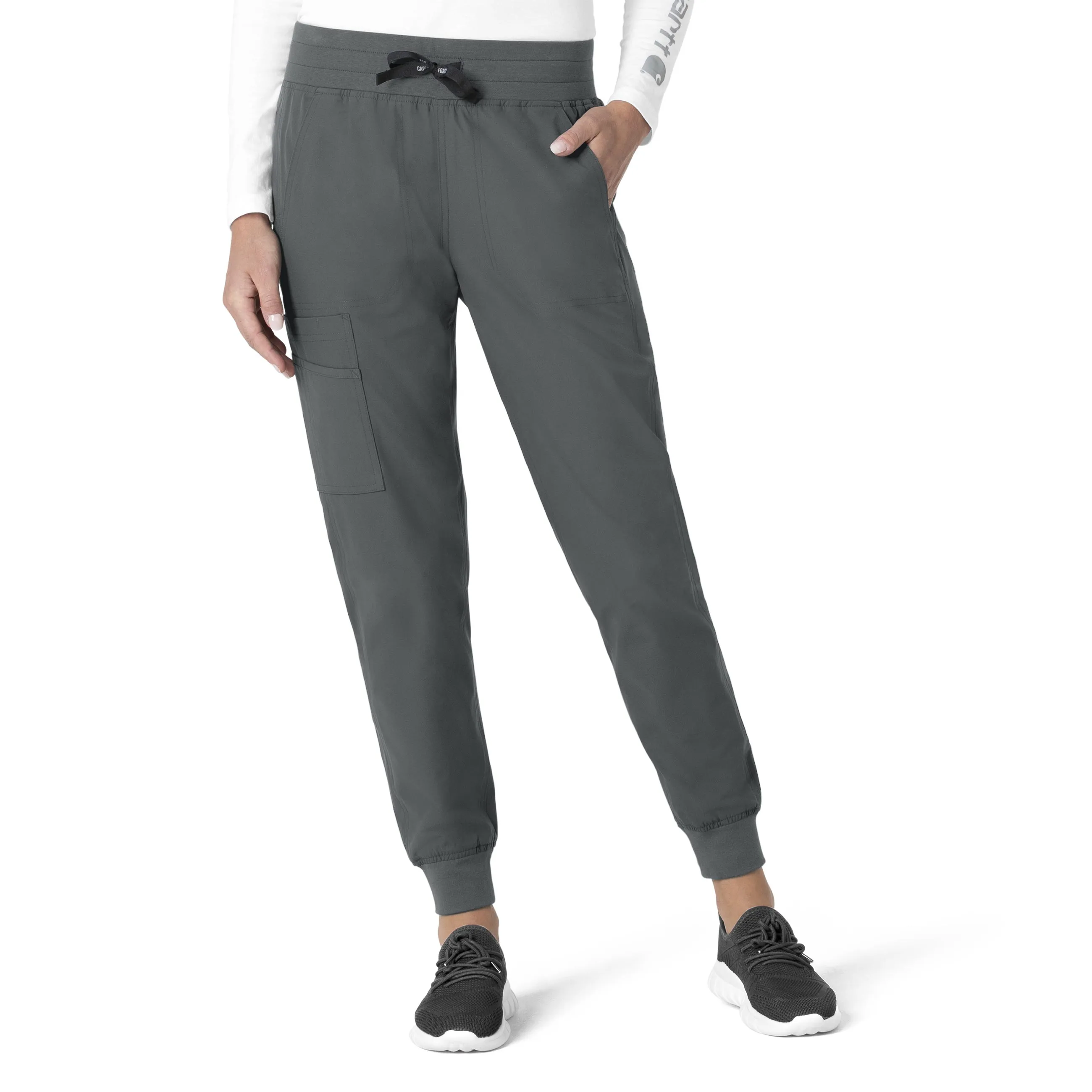 Carhartt Force Essentials Women's Jogger Scrub Pant C51113