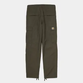 Carhartt Regular Cargo Pant Cypress Rinsed Ripstop