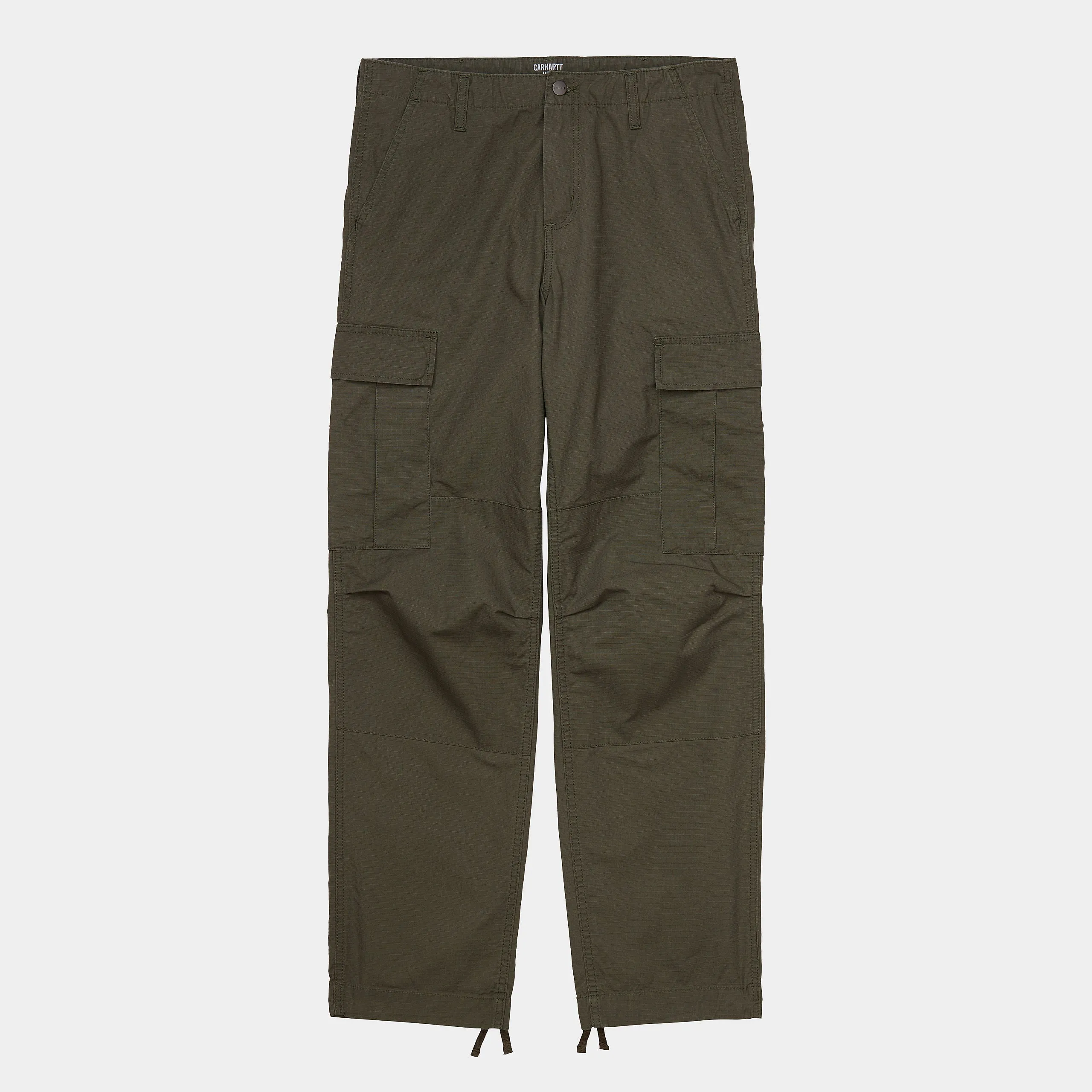 Carhartt Regular Cargo Pant - Cyrpress Rinsed