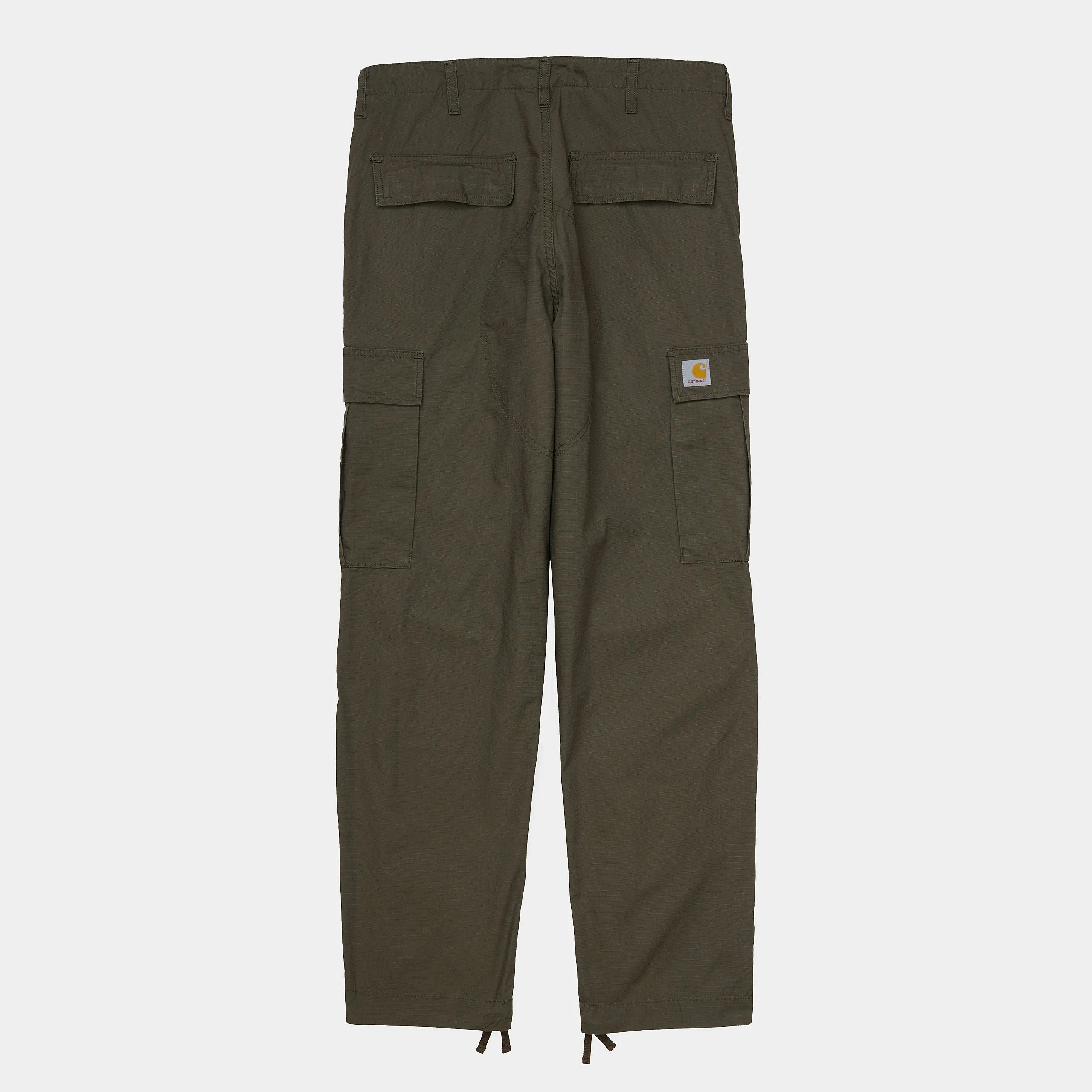 Carhartt Regular Cargo Pant - Cyrpress Rinsed