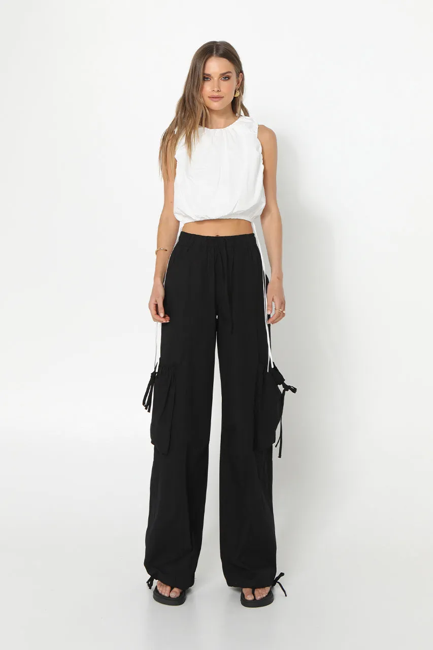 Carmen Pants | Black