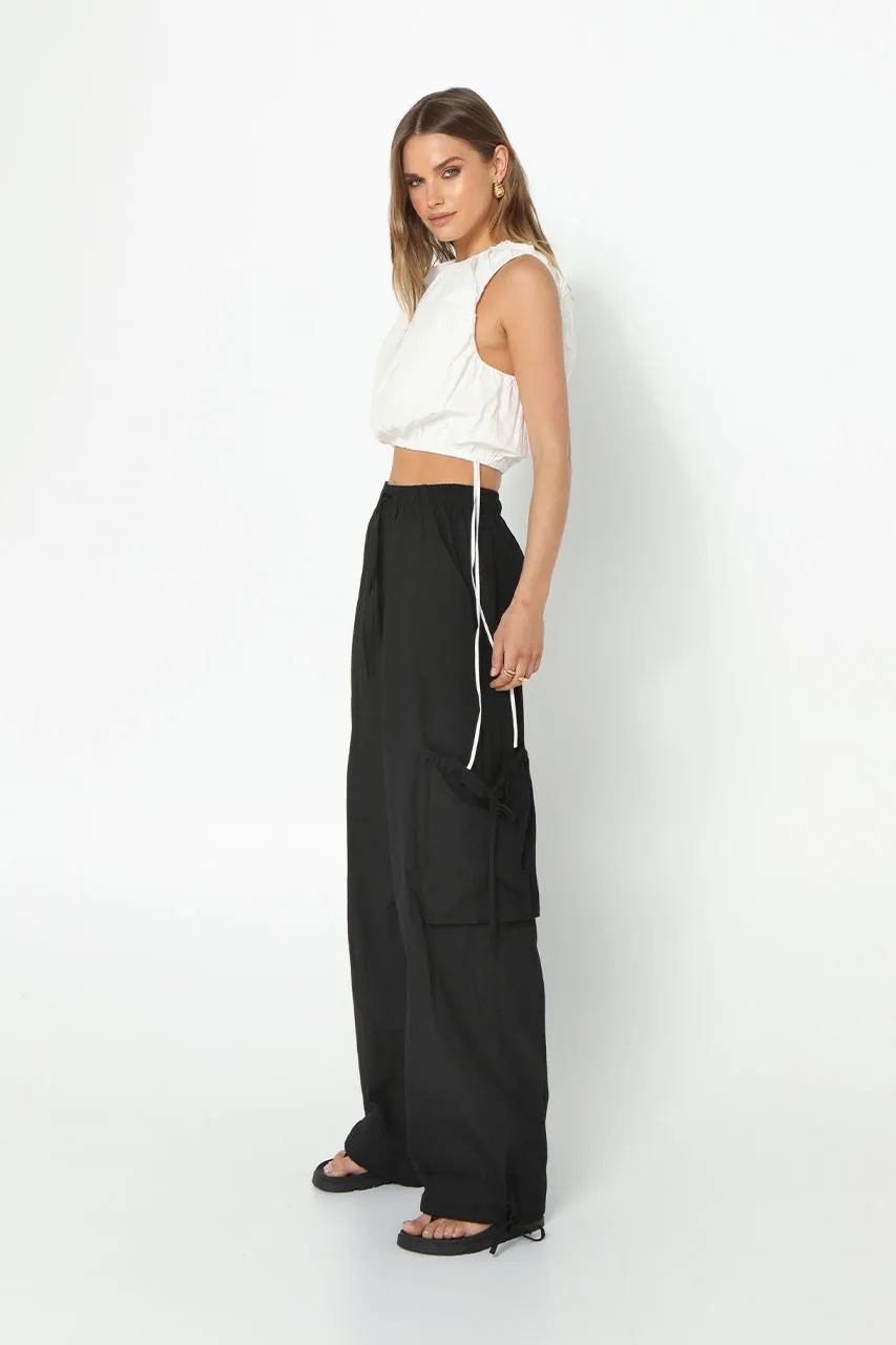 Carmen Pants | Black