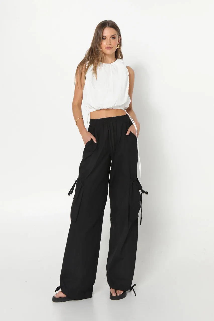 Carmen Pants | Black