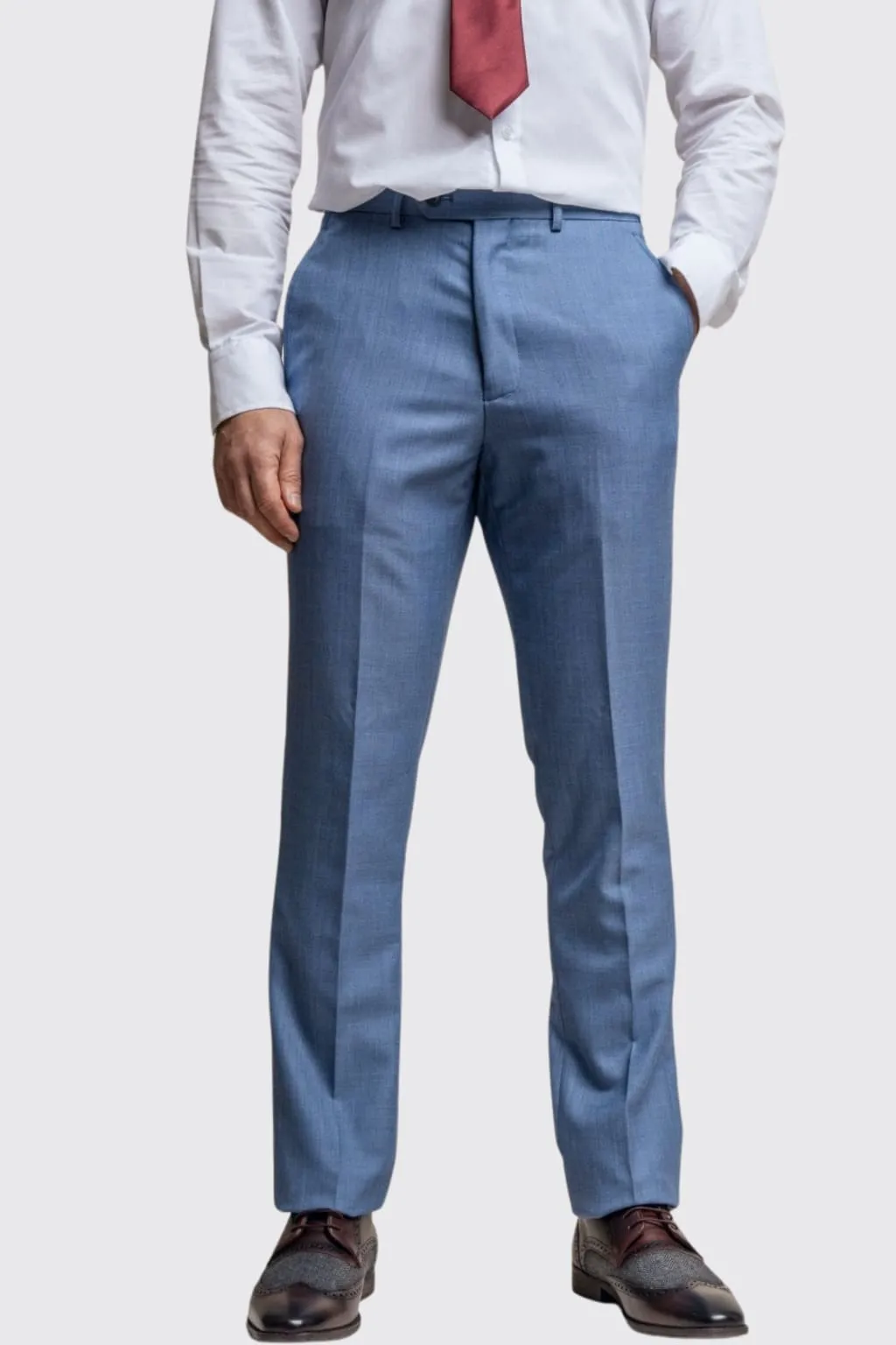 Cavani Blue Jay Trousers