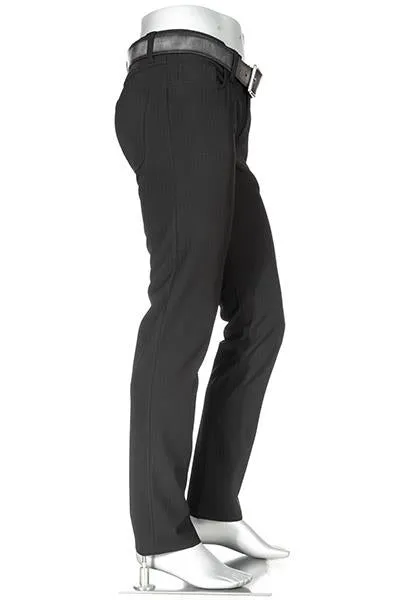 CERAMICA BASIC DRESS PANT PIPE 0039 999 BLACK