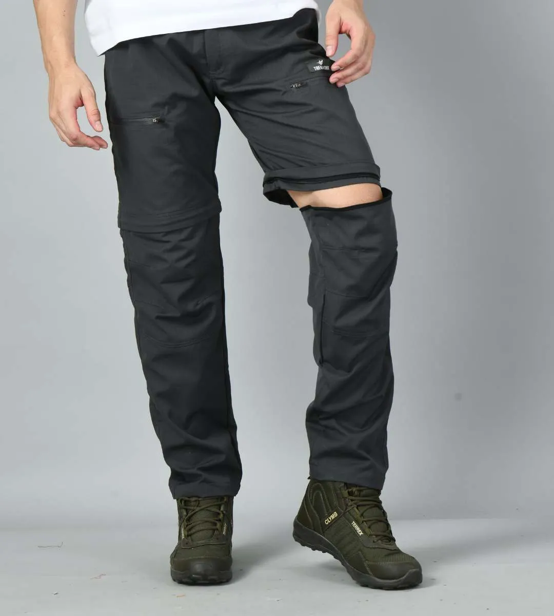 Convertible Zip-off Trekking Pants